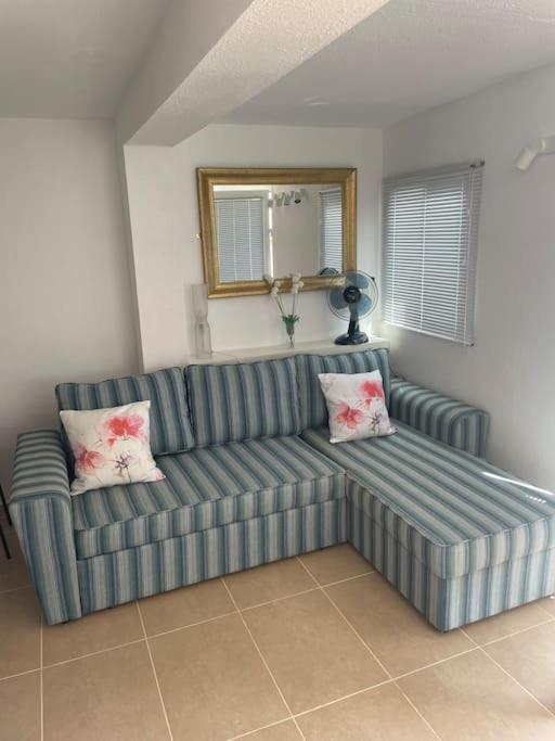 Palm Villa 1 Bed Apartment Overlooking Golf Course San Miguel de Abona Exterior foto