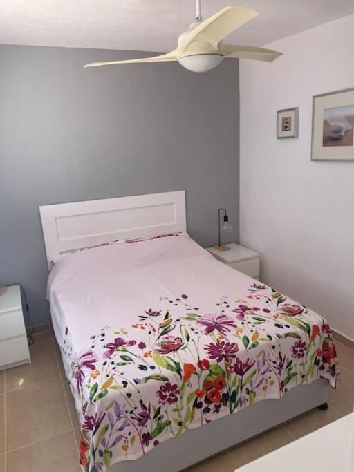 Palm Villa 1 Bed Apartment Overlooking Golf Course San Miguel de Abona Exterior foto