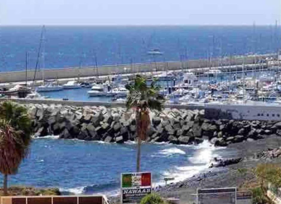 Palm Villa 1 Bed Apartment Overlooking Golf Course San Miguel de Abona Exterior foto